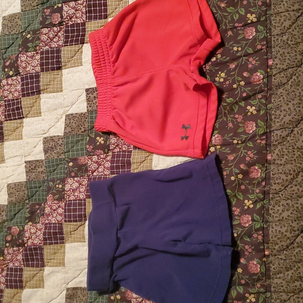 3-6M Mismatch shorts